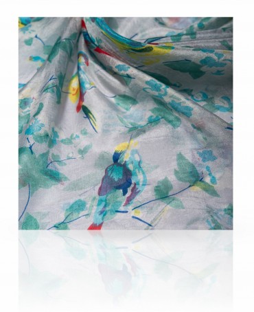 Палантин Женский S-SPARROW/GREY